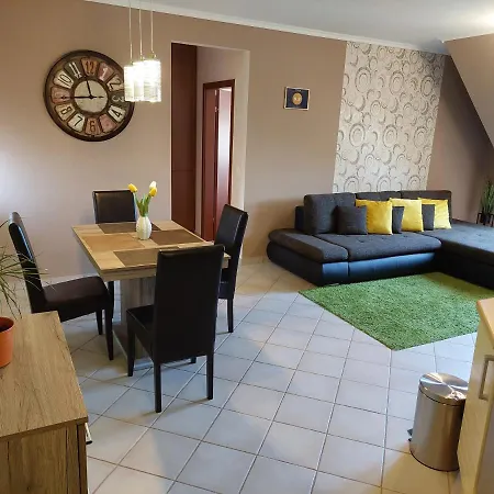 Apartment Samuci Hajduszoboszlo