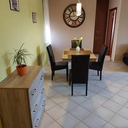Apartment Samuci *