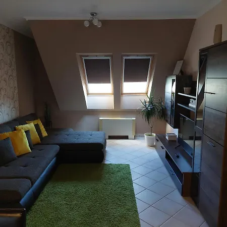 Apartment Samuci Hajduszoboszlo