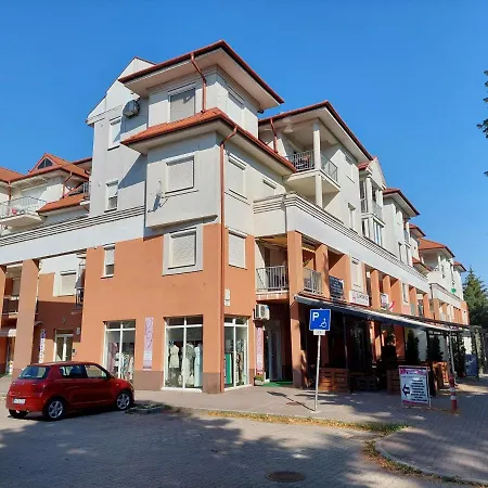 Apartment Samuci *