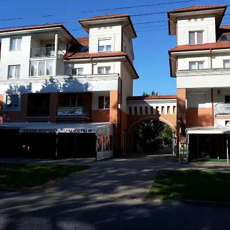 Samuci Apartment
