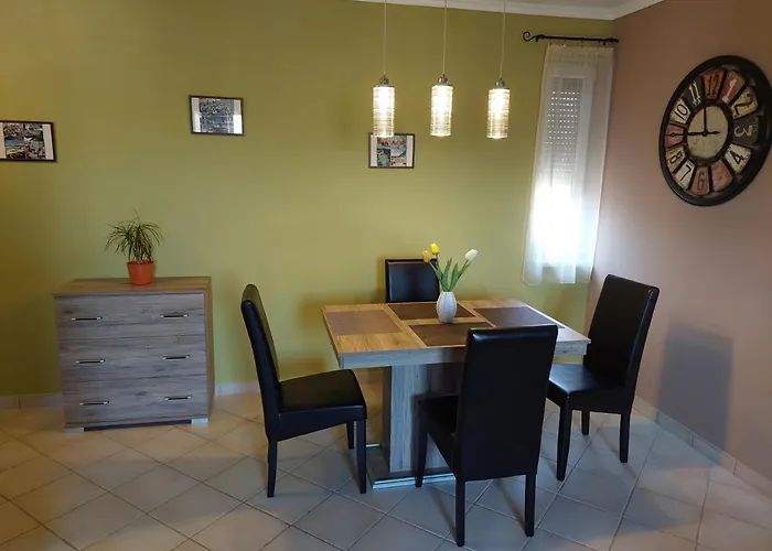 Samuci Apartamento Hajdúszoboszló